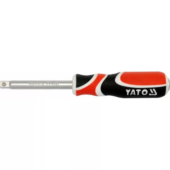 Pokrętło z rękojeścią 1/4" YT-1427 Yato