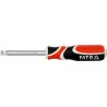 Pokrętło z rękojeścią 1/4&#34; YT-1427 Yato