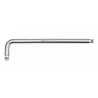 Pokrętło typu L 1/2&#34; 300mm x 70mm YT-12439 Yato