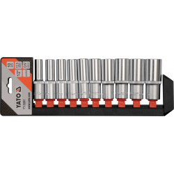 Set of 1/2-inch long...