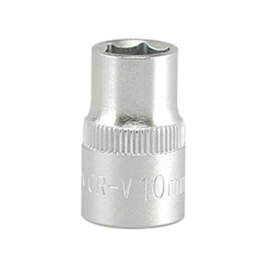 10mm 3/8-inch 6-point Crv socket YT-3805 YATO
