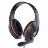 Słuchawki z mikr. Gaming GHS-05-O Gembird