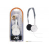 Słuchawki Stereo JVC HA-L50-W białe