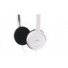 Słuchawki przewodowe Stereo HA-L50-W białe JVC