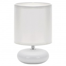 Lampka biurkowa PATI White E14 40W STRUHM