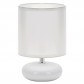 Lampka biurkowa PATI White E14 40W STRUHM