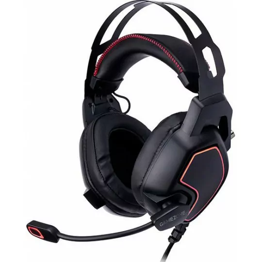 Słuchawki przewodowe z mikrofonem Tracer Raptor V2 RGB KTM 46464 GAMEZONE