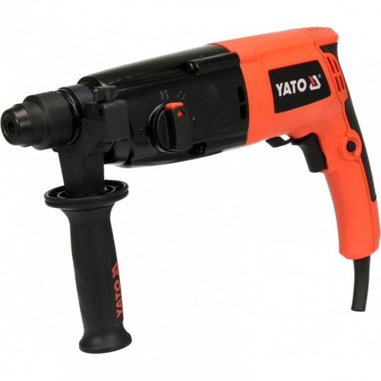 SDS+ 620W 2.3J hammer drill YT-82115 Yato