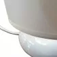 Lampka biurkowa PATI White E14 40W STRUHM