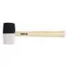 580g rubber hammer YT-4603 Yato