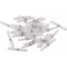 Tin heat shrink sleeve 0.25-0.34mm YT-81440 1-piece YATO