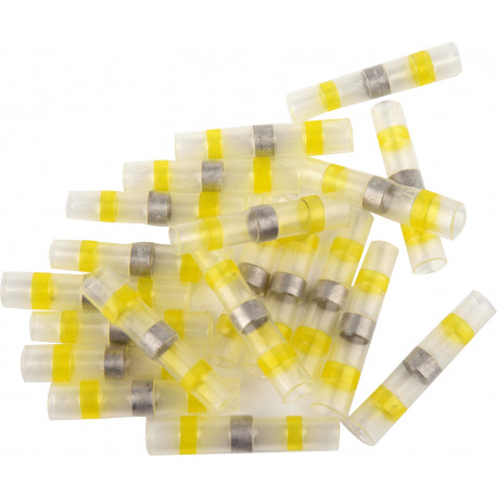 Koszulka termokurczliwa z cyną 4-6mm YT-81443 1-sztuka