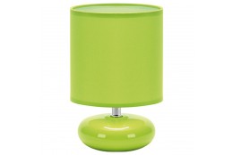 Lampka biurkowa PATI Green E14 40W STRUHM
