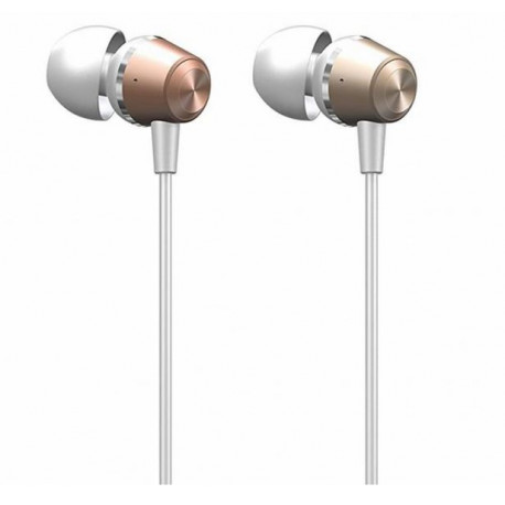 Słuchawki przewodowe dokonałowe SE-QL2T złoty PIONEER