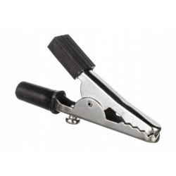 Crocodile black 45mm 11414...