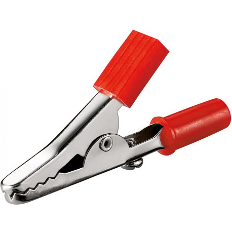 Krokodylek czerwony 45mm 11413 GOOBAY