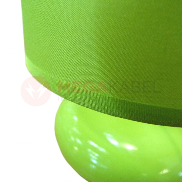 Lampka biurkowa PATI Green E14 40W STRUHM