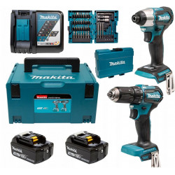 Kit DLX2220JX2 18V 3Ah...