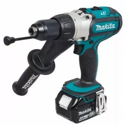 Wiertarko-wkrętarka udar DHP451RMJ 2x18V MAKITA