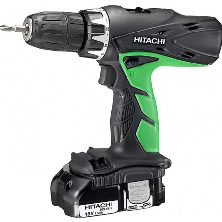 Wiertarko-wkrętarka aku. DV18DCL2UC HITACHI