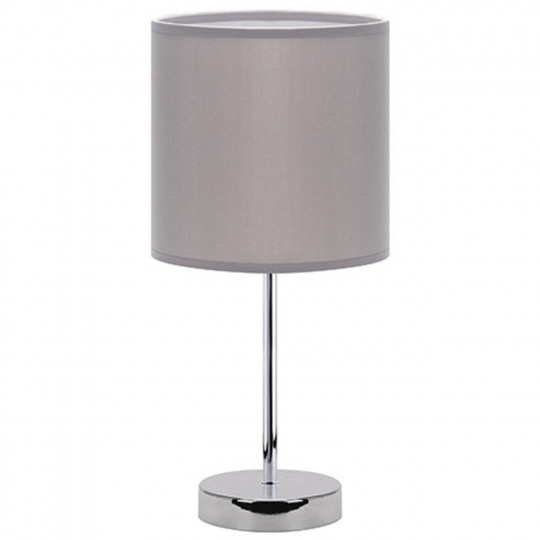 Lampka biurkowa AGNES Grey E14 40W STRUHM