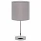 Lampka biurkowa AGNES Grey E14 40W STRUHM