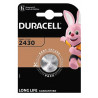 Duracell DL/CR 2430 3V BL1 Battery DURACELL