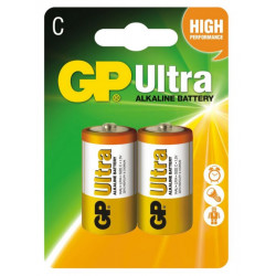 GP Ultra Alkaline 1.5V LR14...