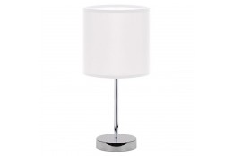 Lampka biurkowa AGNES White E14 40W STRUHM
