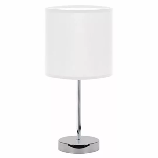 AGNES White E14 40W STRUHM desk lamp