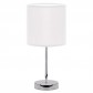 AGNES White E14 40W STRUHM desk lamp