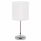 AGNES White E14 40W STRUHM desk lamp