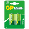 GP Greenceel 1.5V R14 battery pack of 2 pieces 14G-U2 GP battery