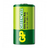 GP Greenceel 1.5V R14 battery pack of 2 pieces 14G-U2 GP battery