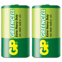 Bateria GP Greencell 1.5V R20 opakowanie 2 sztuki 13G-U2 GP
