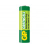 GP Greencell 1.5V AA R6 battery pack of 4 pieces 15G-U4 GP battery