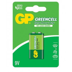GP Greencell 9V 6F22...