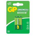 Bateria GP Greencell 9V 6F22 opakowanie 1 sztuka 1604G-U1 GP