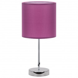 AGNES Purple E14 40W STRUHM desk lamp