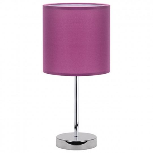 AGNES Purple E14 40W STRUHM desk lamp