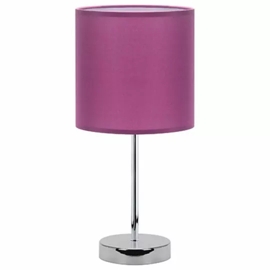 AGNES Purple E14 40W STRUHM desk lamp