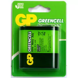 Bateria GP Greencell 4.5V...