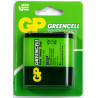 Bateria GP Greencell 4.5V płaska 312G-U1