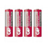 GP Powercell 1.5V R6 AAA 15ER-S4 battery pack of 4 GP batteries