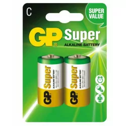 GP PowerPlus 1.5V 14C R14S...