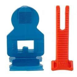 Tile leveling kit 50+50 PERFECT LEVEL