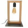 METRO 5460 E27 nightstand lamp by TK LIGHTING