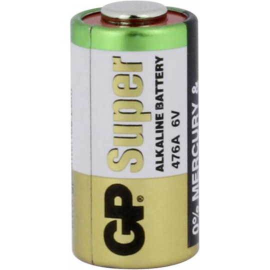 Bateria 6V 476A 4LR44 GP High Voltage 1 sztuka GP