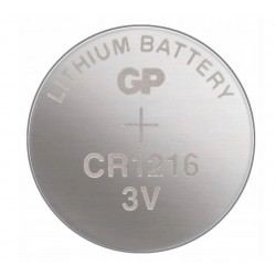 CR1216 GP Lithium Cell...
