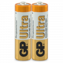 Bateria GP Ultra Alkaline AA LR06 B2 opakowanie 2 sztuki GP15AU
